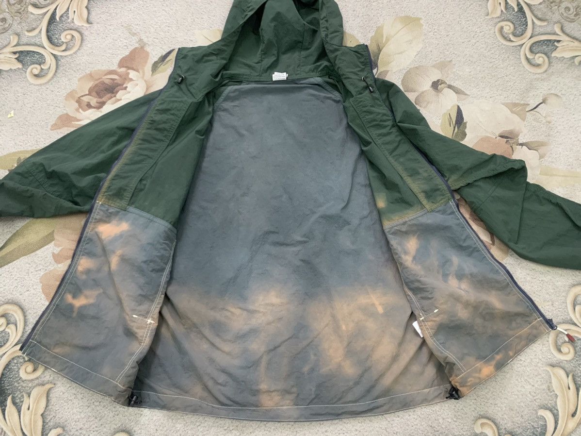 Chums × Vintage Vtg Chums Hurricane Utah Bleached Jacket Hooded Size US L / EU 52-54 / 3 - 8 Thumbnail