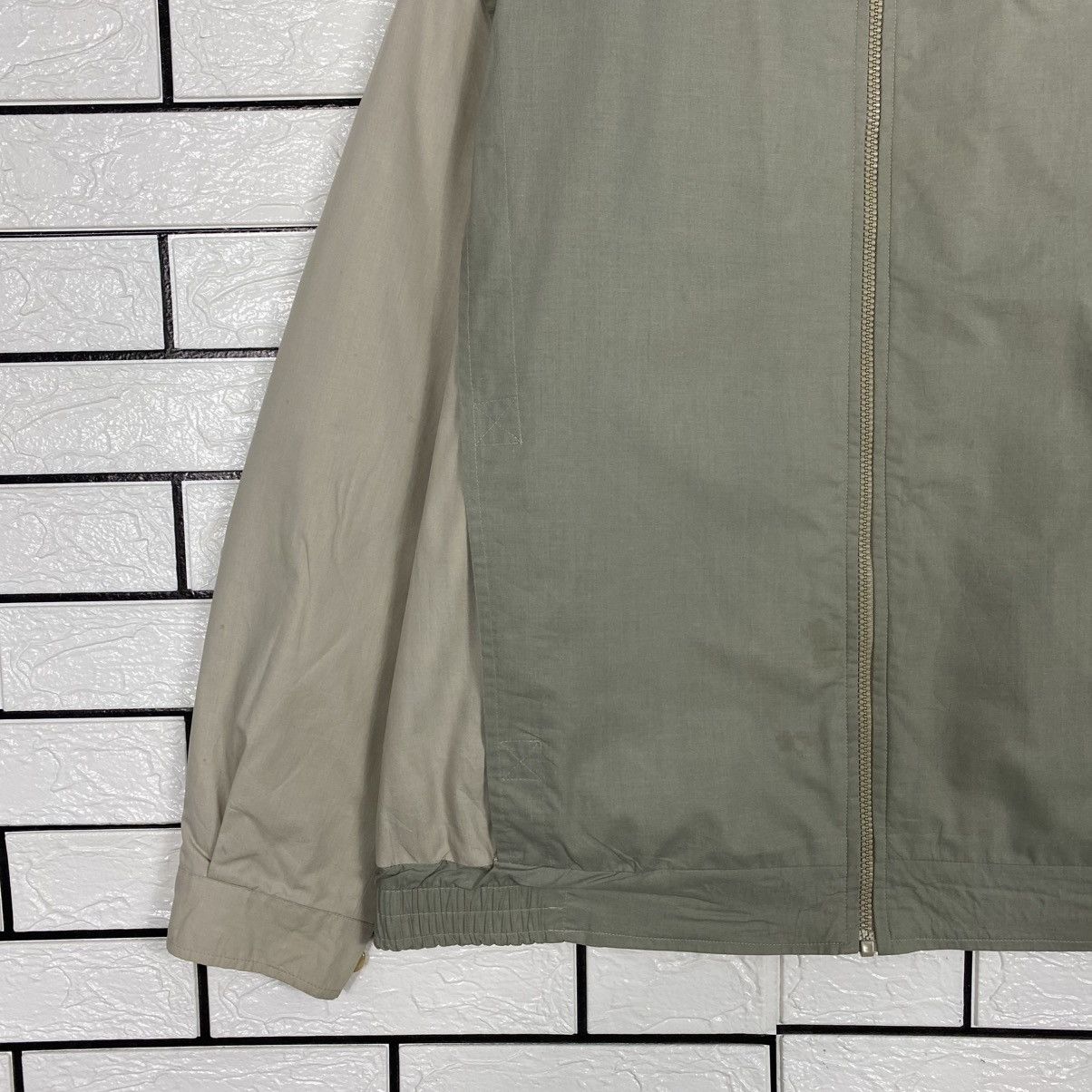 Burberry 🔥VINTAGE BOMBER JACKET BURBERRYS MADE IN ENGLAND NOVA CHECK Size US M / EU 48-50 / 2 - 5 Thumbnail