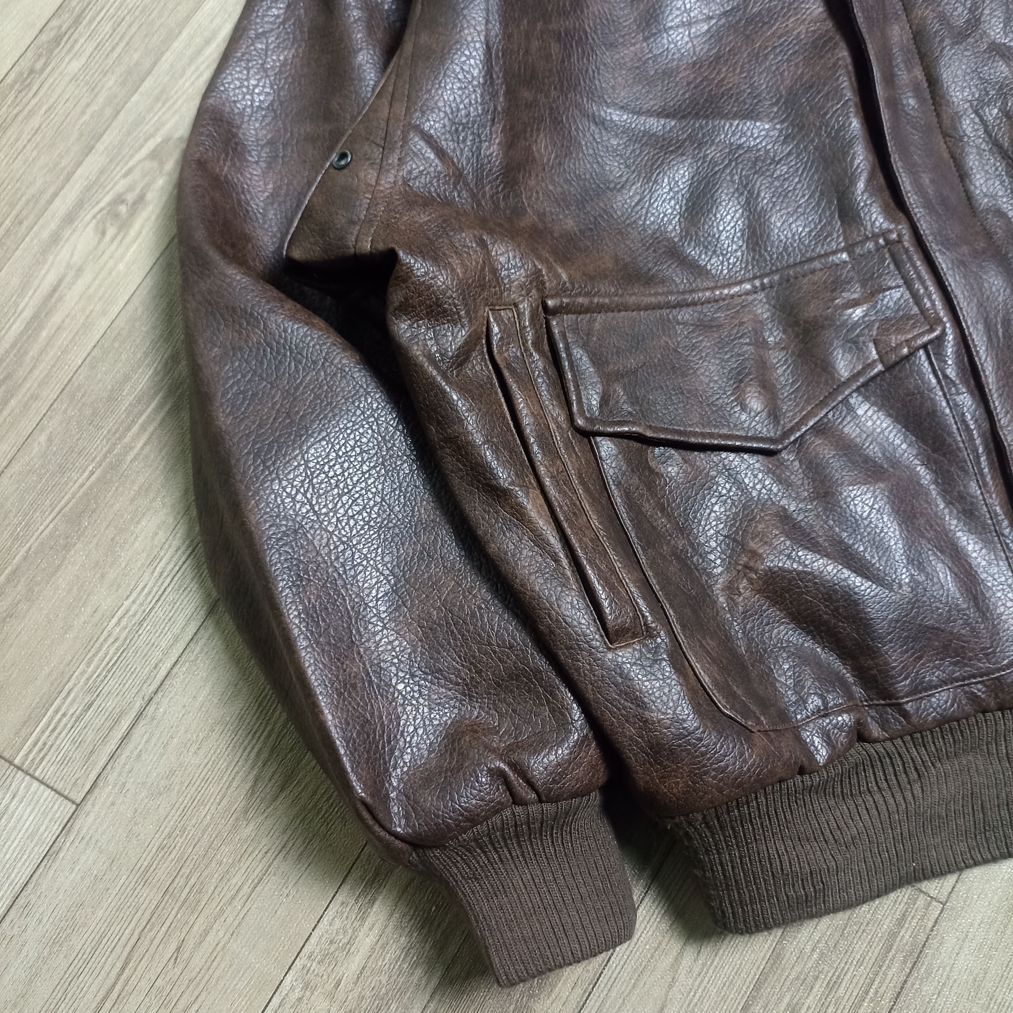 If Six Was Nine Vintage H.S.O ARMY 1968 Military Collection Jacket Size US M / EU 48-50 / 2 - 8 Thumbnail