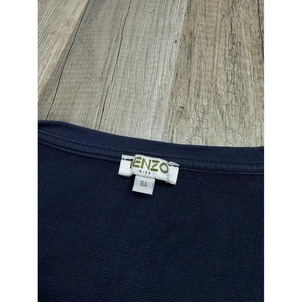 Kenzo Dress Kenzo Tiger Size: fit S Size S / US 4 / IT 40 - 4 Thumbnail