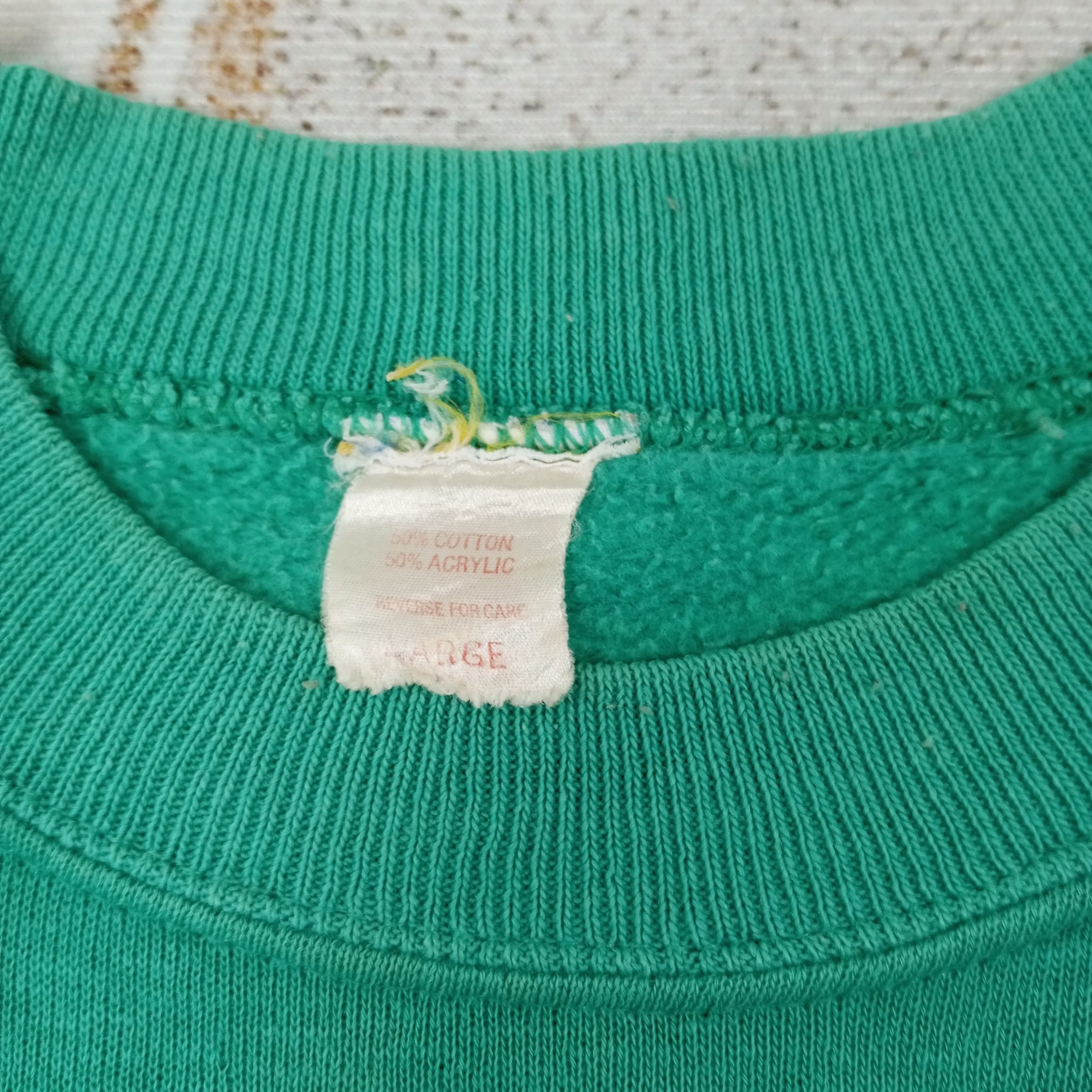 Vintage Vintage Devils Point Streetwear Sweatshirt c233n18 Size US L / EU 52-54 / 3 - 4 Thumbnail