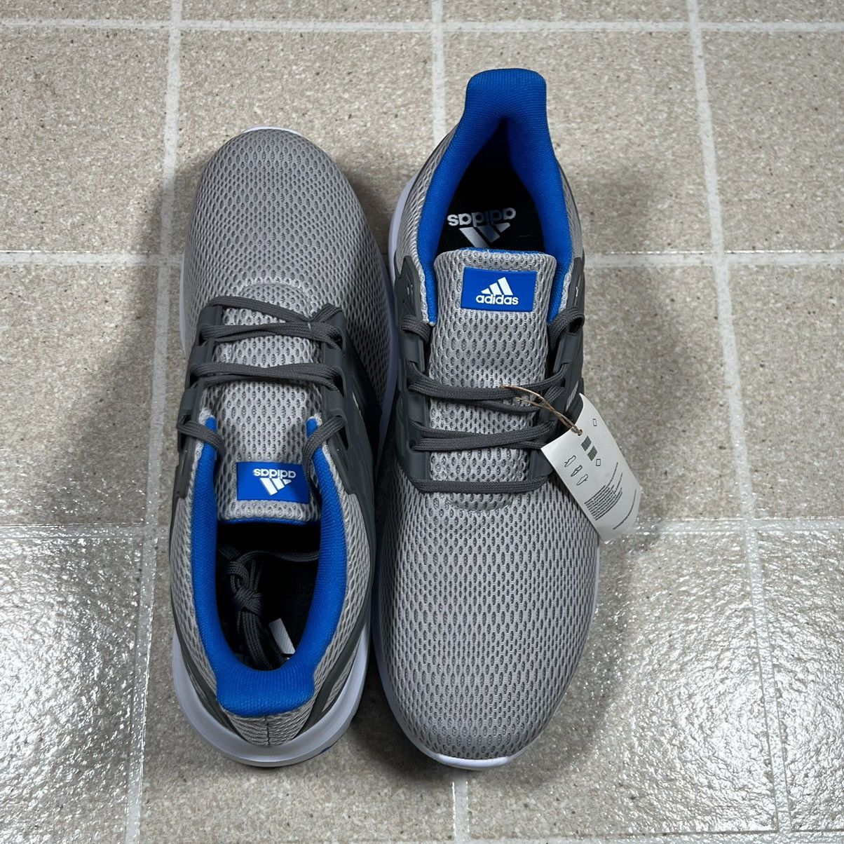 Adidas Authentic Adidas Ultimashow Men's Gray Running Sneakers Size US 10 / EU 43 - 5 Thumbnail