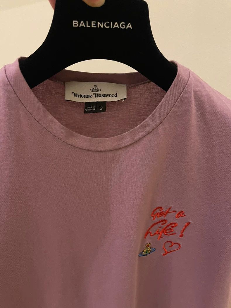 Vivienne Westwood Vivienne Westwood Short sleeve T-shirt Size S / US 4 / IT 40 - 2 Thumbnail