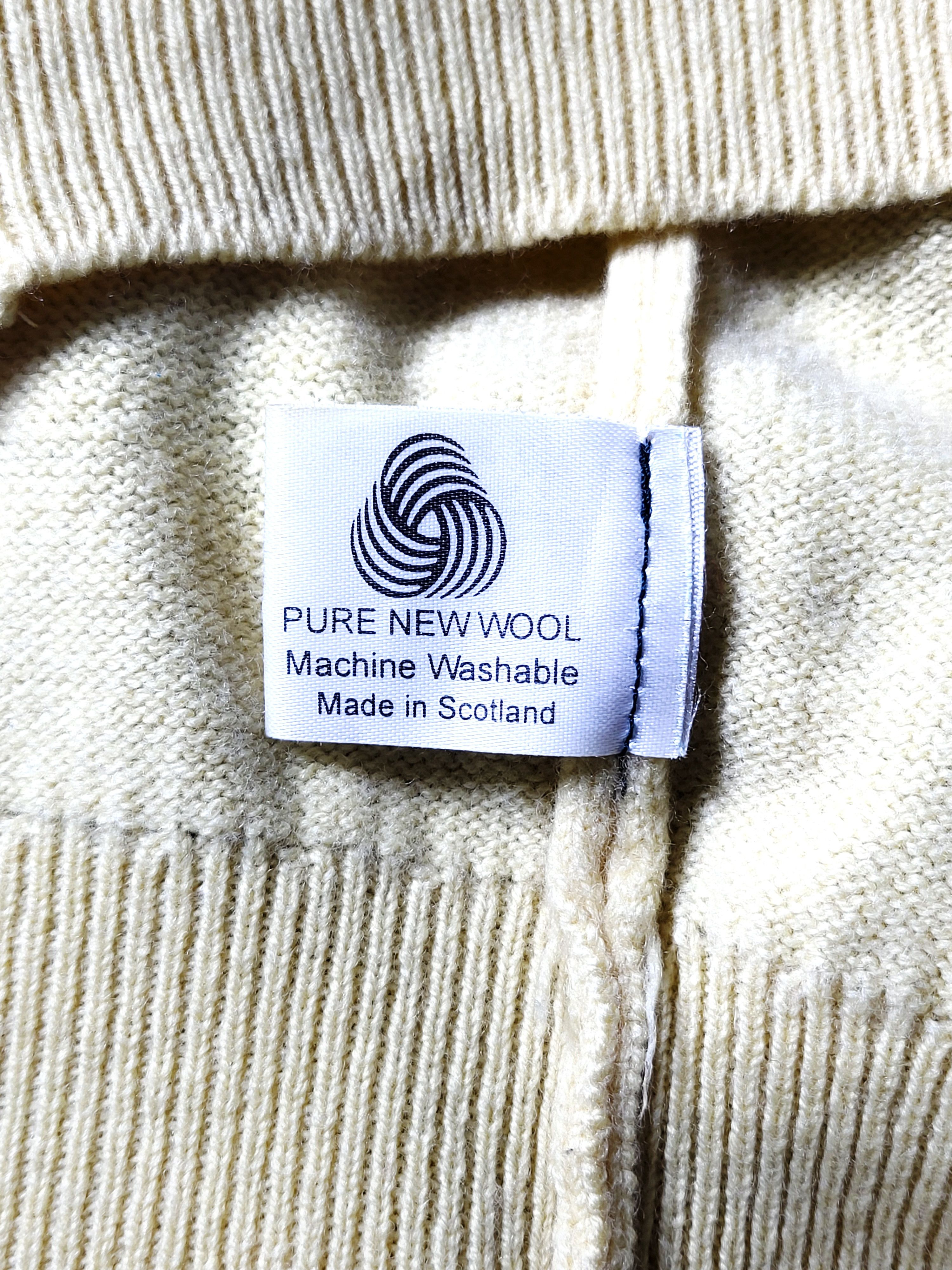 Other Lux Glenmuir Wool Sweater . Size L. Size US L / EU 52-54 / 3 - 8 Thumbnail