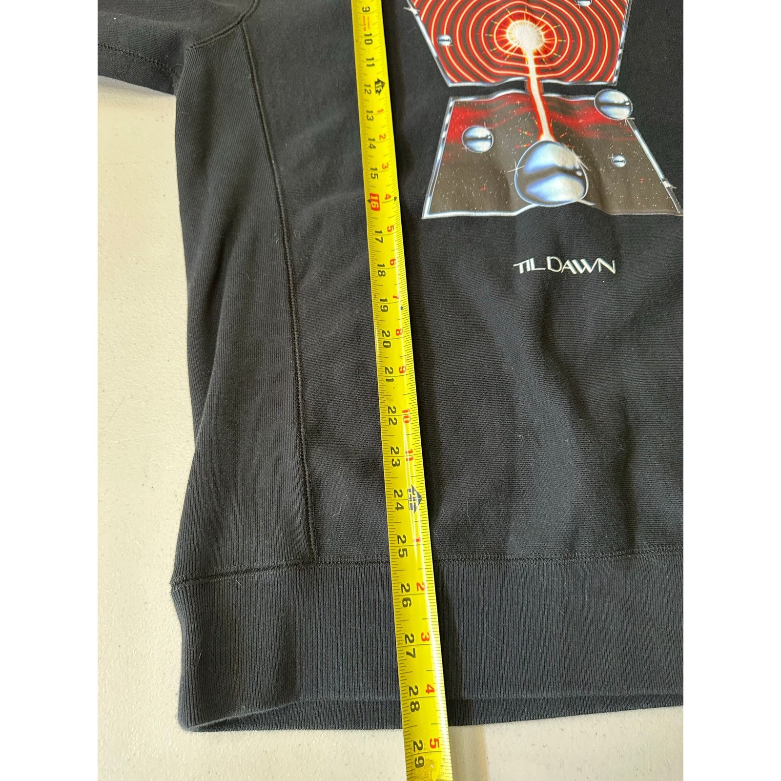 & Other Stories The Weeknd After Hours Til Dawn Tour Sweatshirt Men's M Size US M / EU 48-50 / 2 - 9 Thumbnail