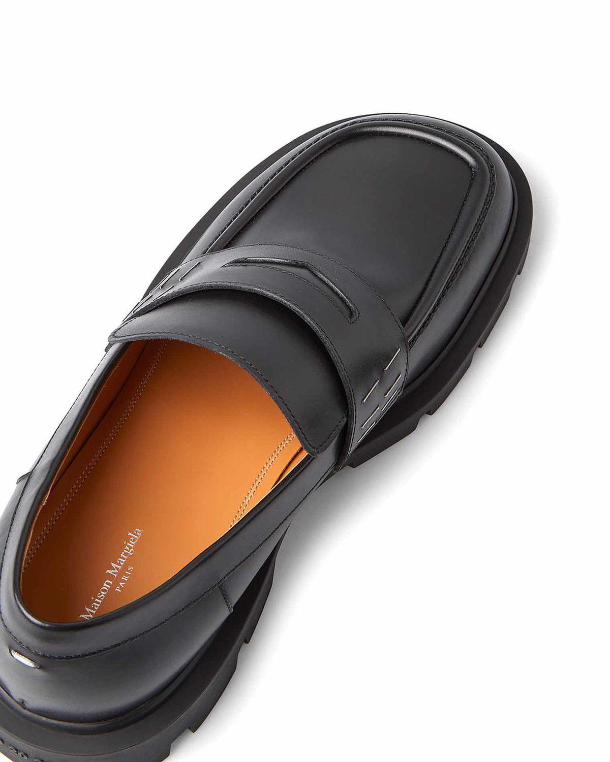 Maison Margiela Maison Margiela Staple Loafer Size US 12 / EU 45 - 2 Thumbnail