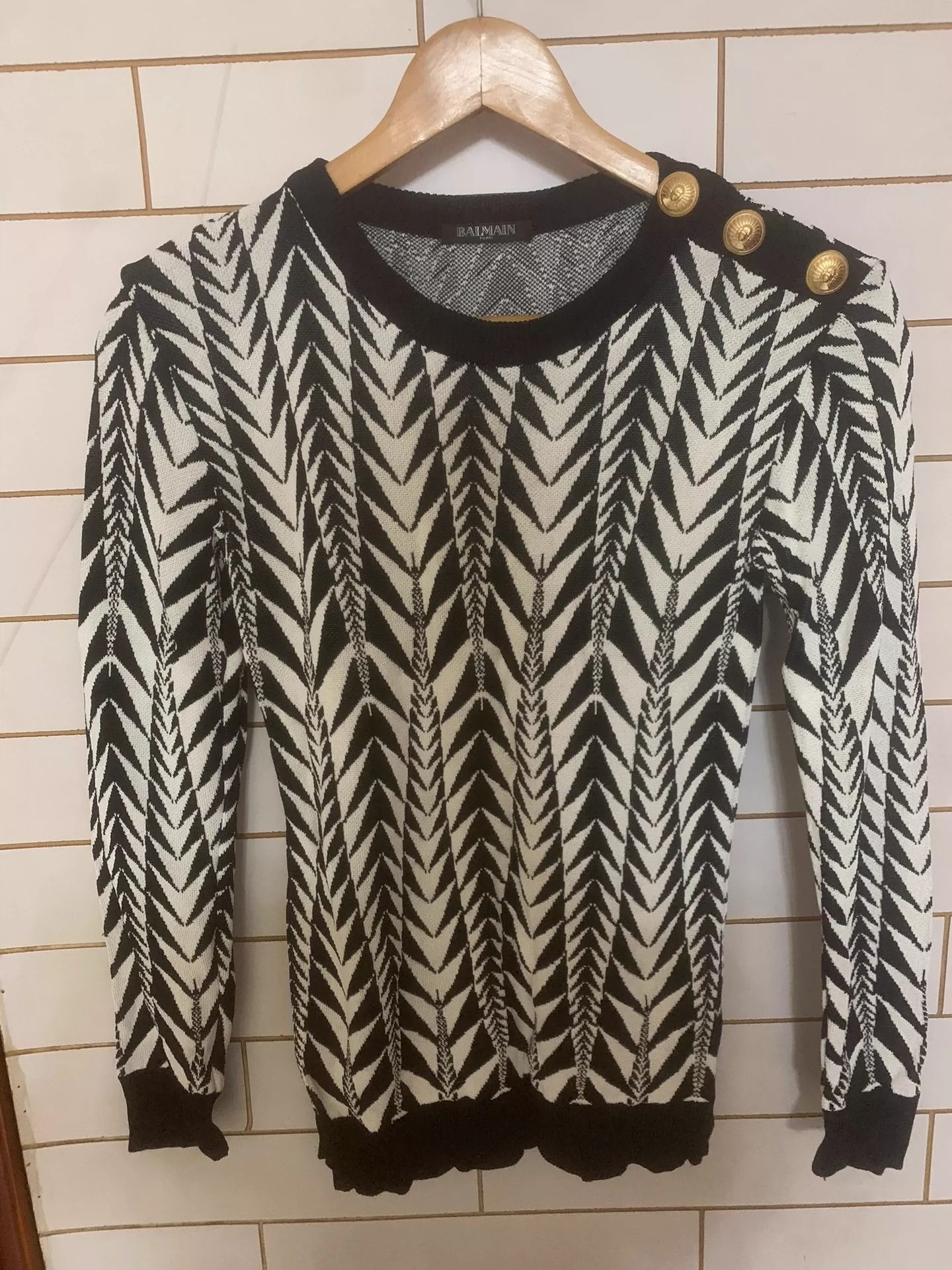 Balmain Balmain Casual coat Size US M / EU 48-50 / 2 - 1 Thumbnail