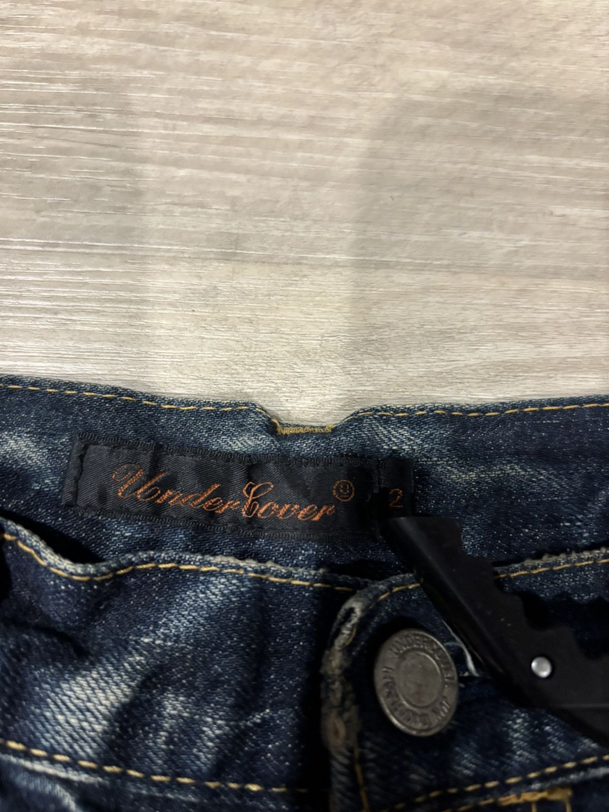 Undercover Undercover Bugs Size US 28 / EU 44 - 2 Thumbnail