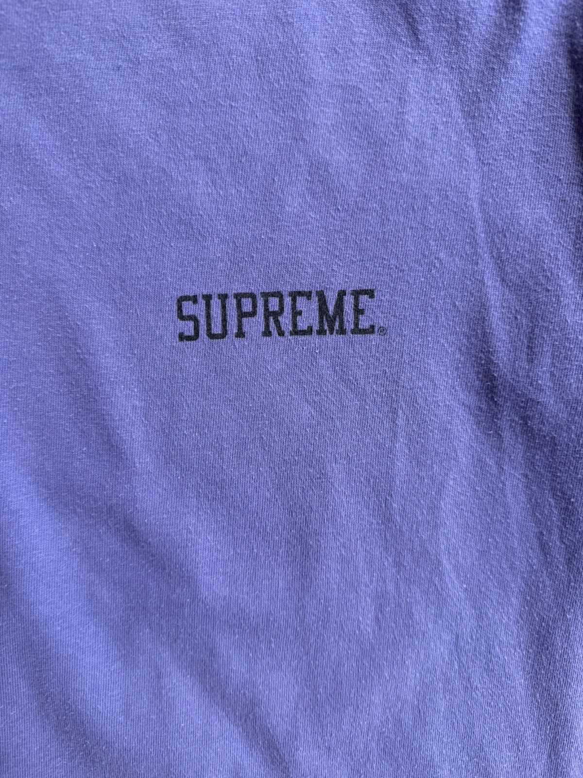 Supreme Supreme ET Tee | Grailed