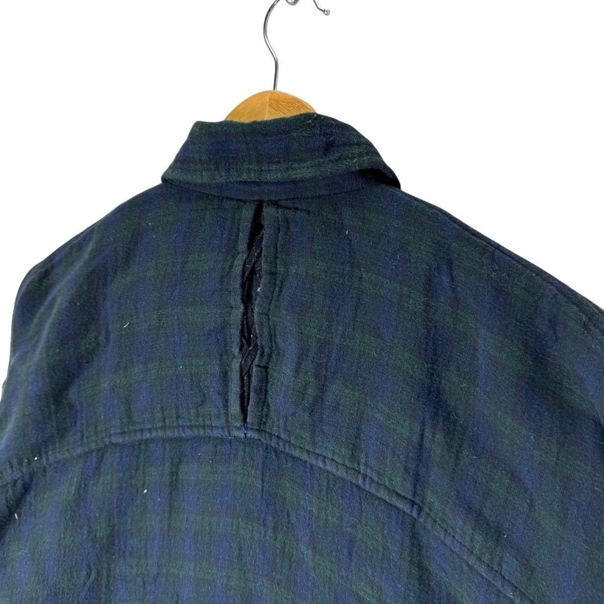 Designer × Japanese Brand ❄️JIPIJAPA KAGA JAPAN TARTAN ZIPPER JACKET Size US L / EU 52-54 / 3 - 8 Thumbnail