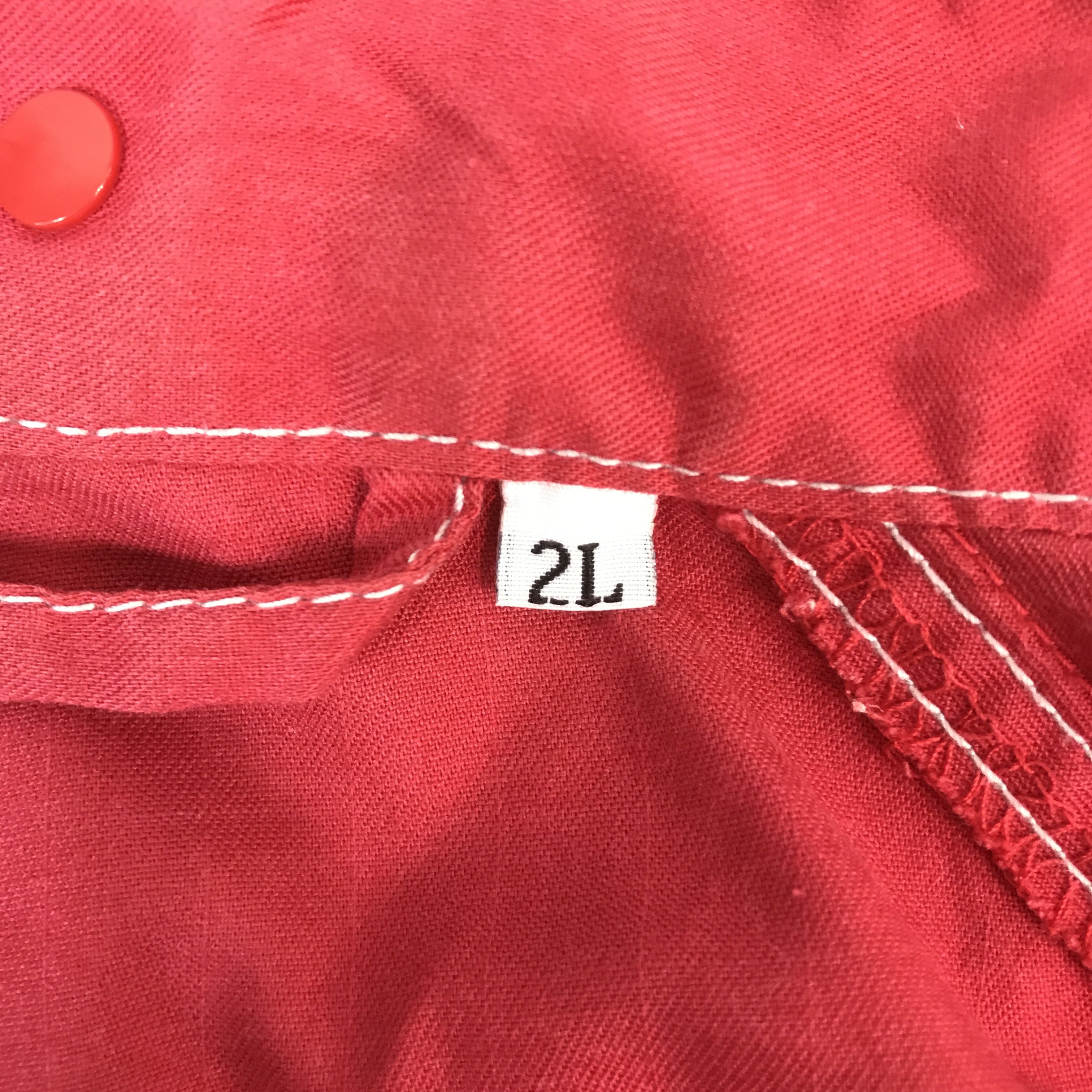 Japanese Brand Vintage Nissan Racing Coverall Japanese jacket Size US L / EU 52-54 / 3 - 15 Thumbnail