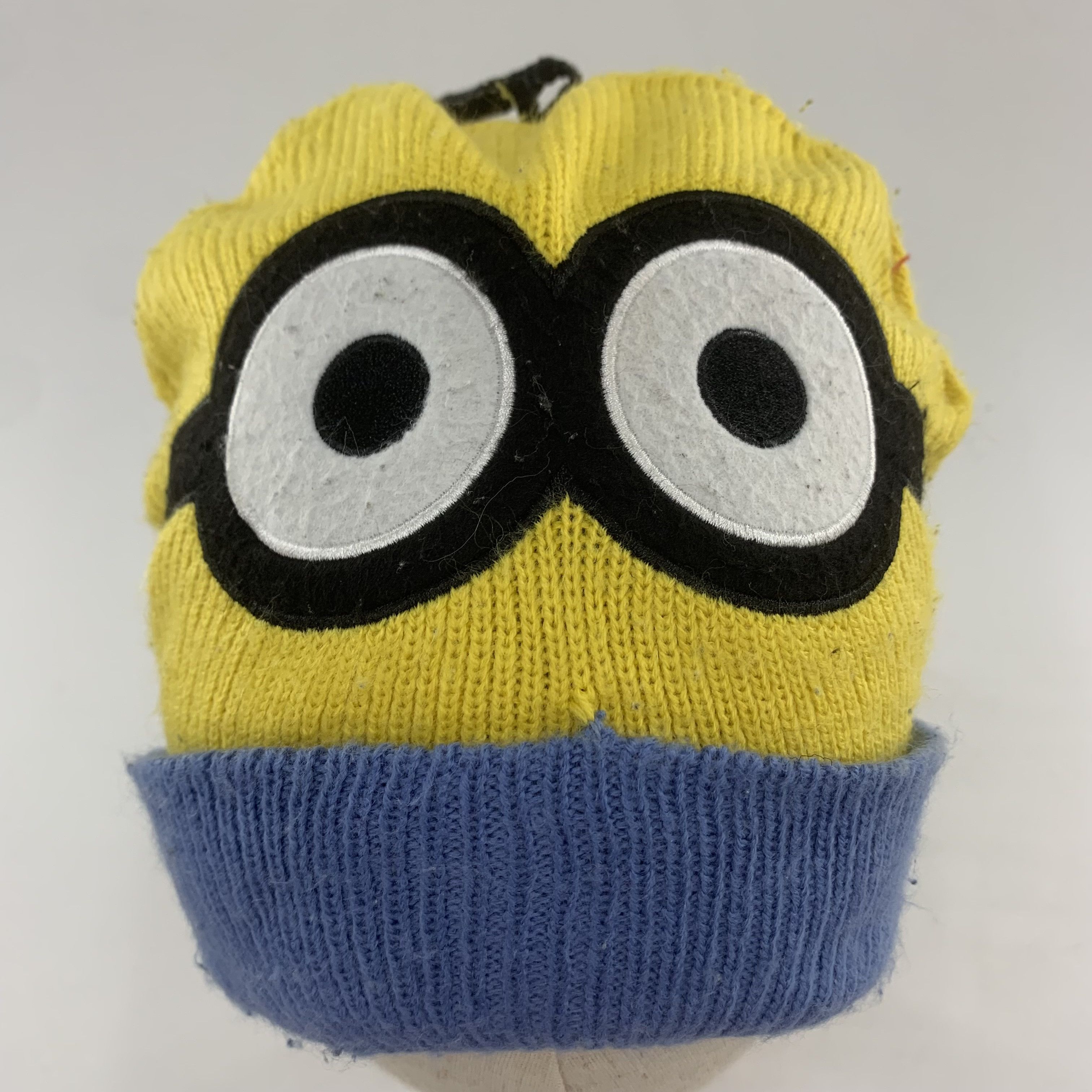 Universal Studios Minion Beanie Hat Snowcap Size ONE SIZE - 5 Thumbnail