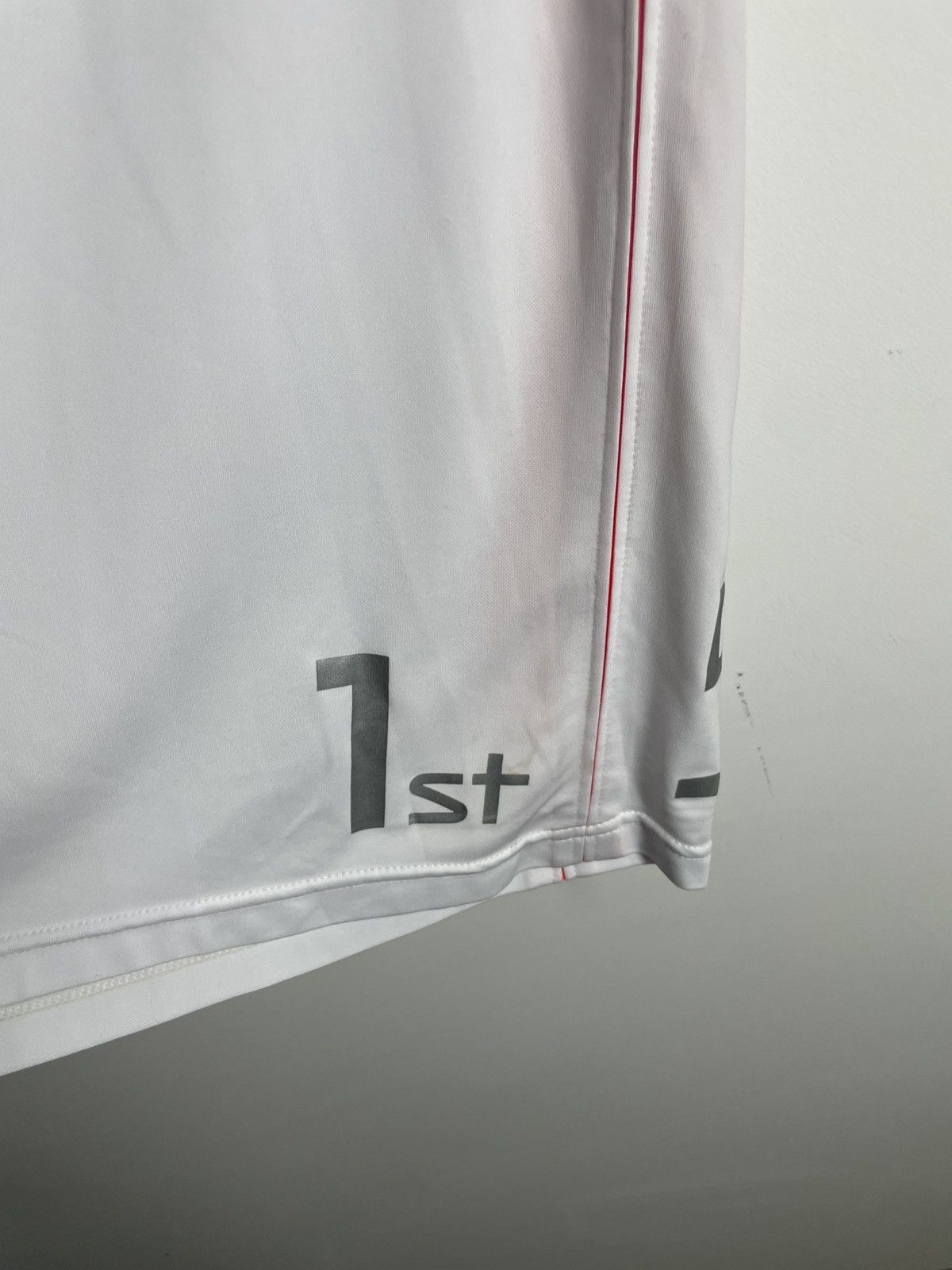 Mercedes-Benz Vintage Lewis Hamilton Mercedes Mclaren 2008 t shirt Size US XL / EU 56 / 4 - 7 Thumbnail
