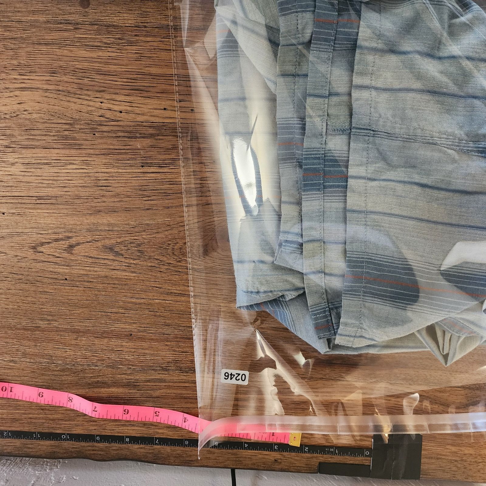 Mountain Hardwear Mountain Hardwear Men's XL Blue Hiking Shirt Size US XL / EU 56 / 4 - 8 Thumbnail