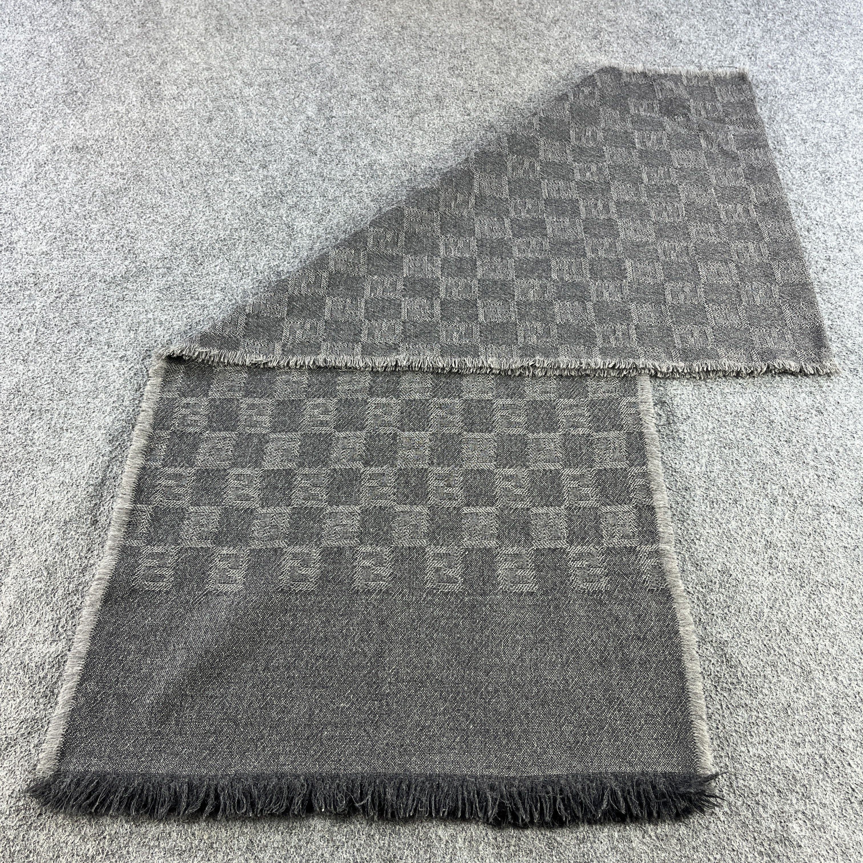 Fendi × Vintage Fendi Scarf / Muffler / Neckwear T1395 Size ONE SIZE - 3 Thumbnail