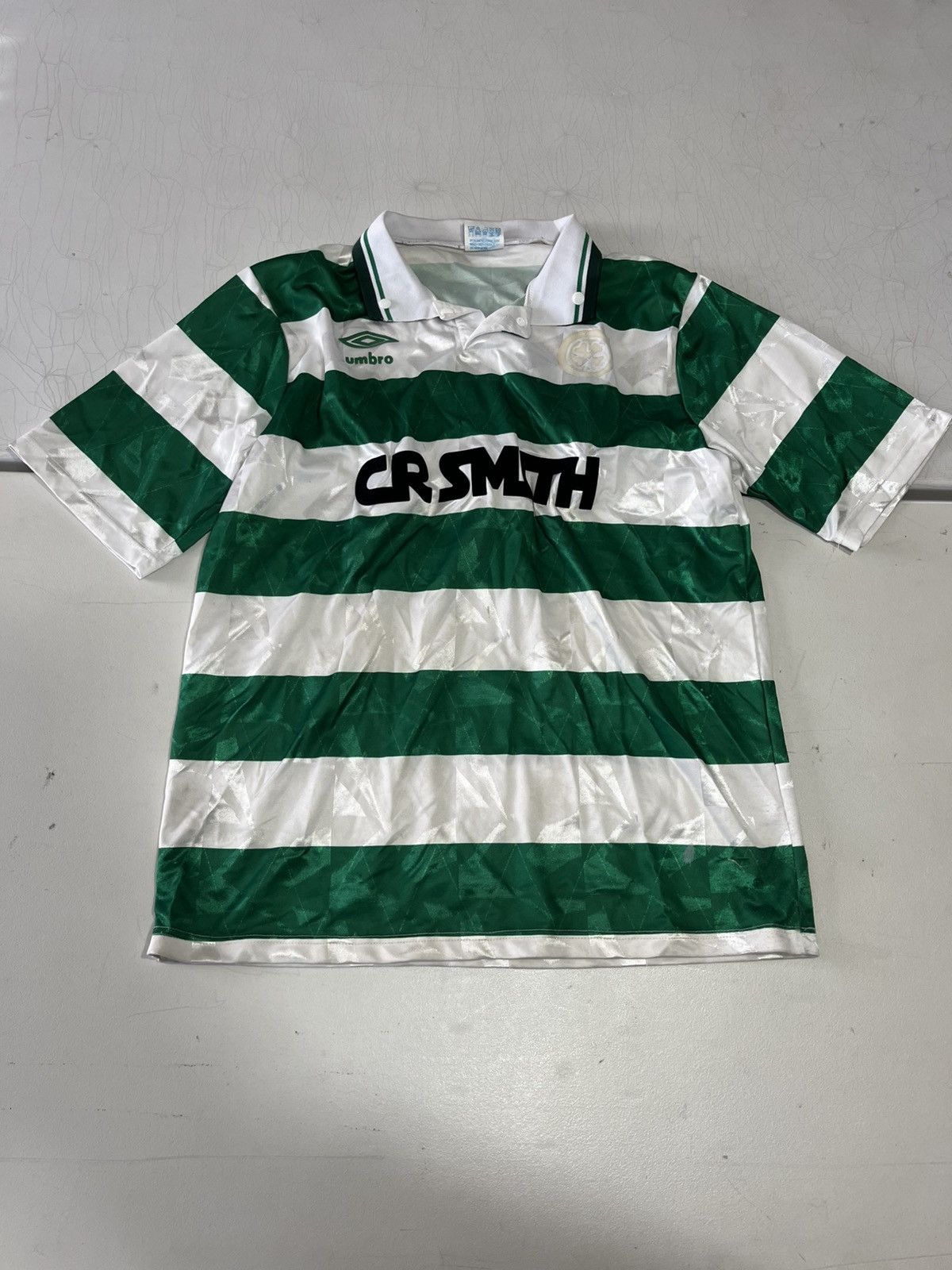 Umbro × Vintage Vintage Celtic fc henrick laarsson umbro jersey Size US M / EU 48-50 / 2 - 1 Thumbnail