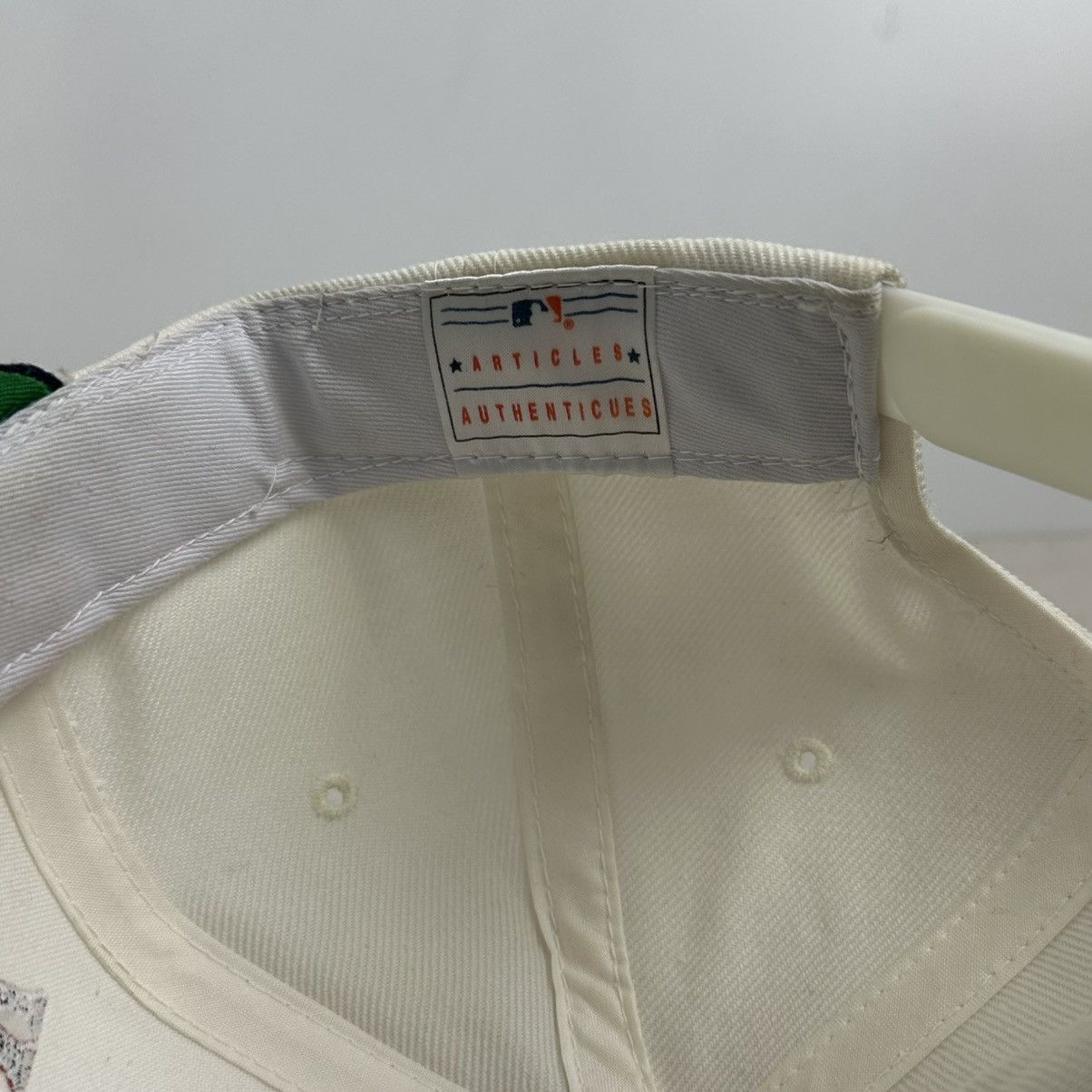 Vintage Rare New York Yankes Laser Sports Specialties 90s Hat Size ONE SIZE - 6 Thumbnail