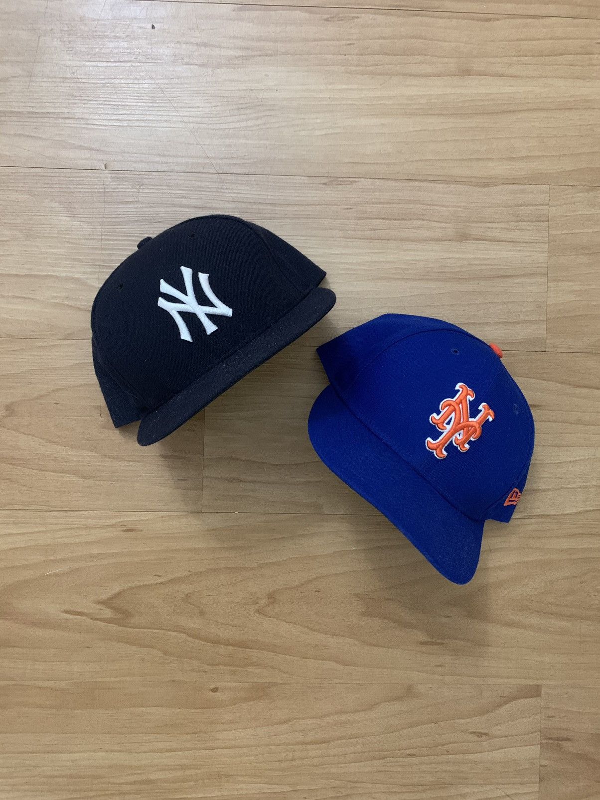 New Era ⚾️ New York Fitted hat bundle Size ONE SIZE - 1 Thumbnail