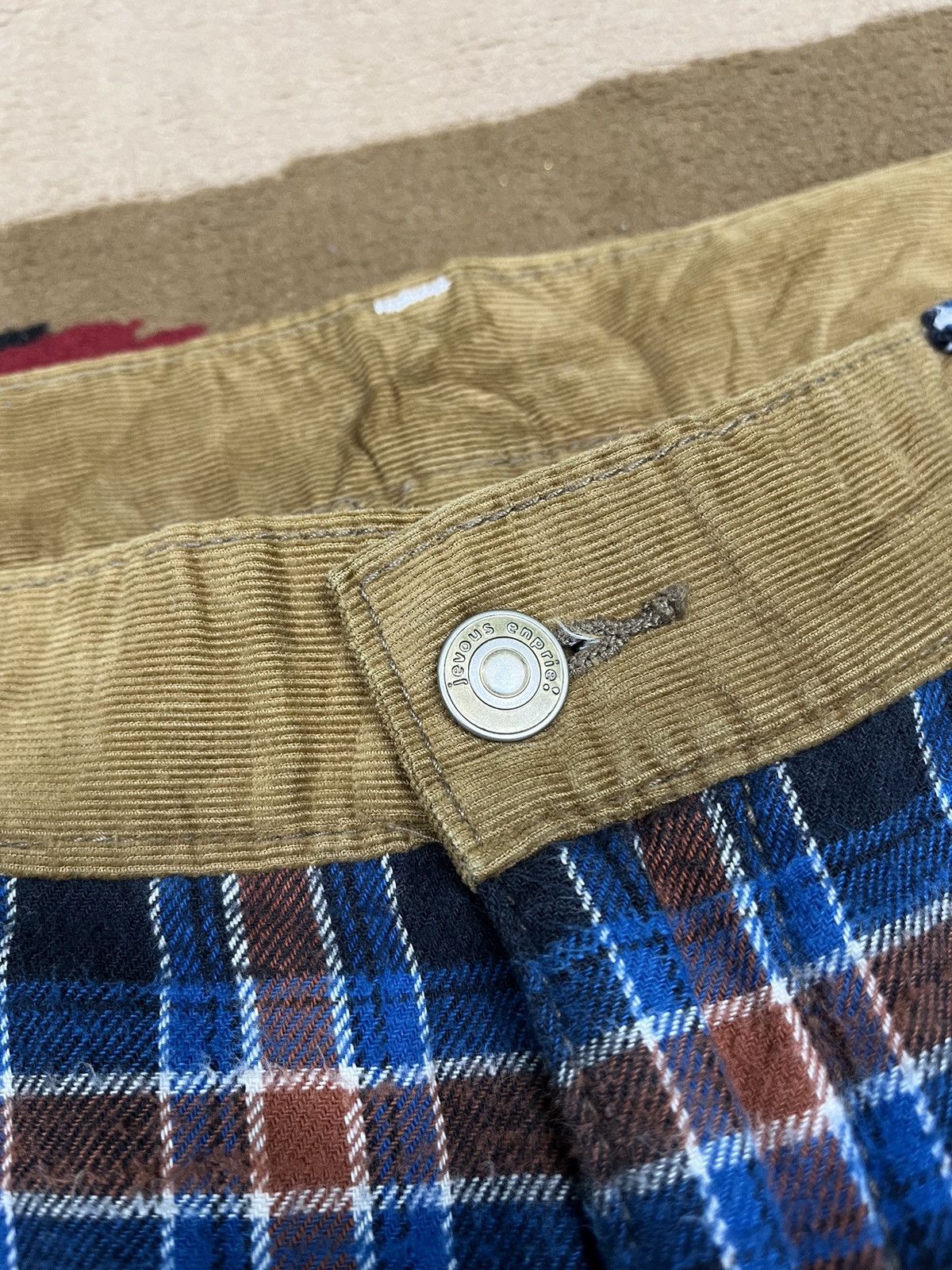 mercibeaucoup Mercibeaucoup Corduroy Pants Size US 27 - 6 Thumbnail