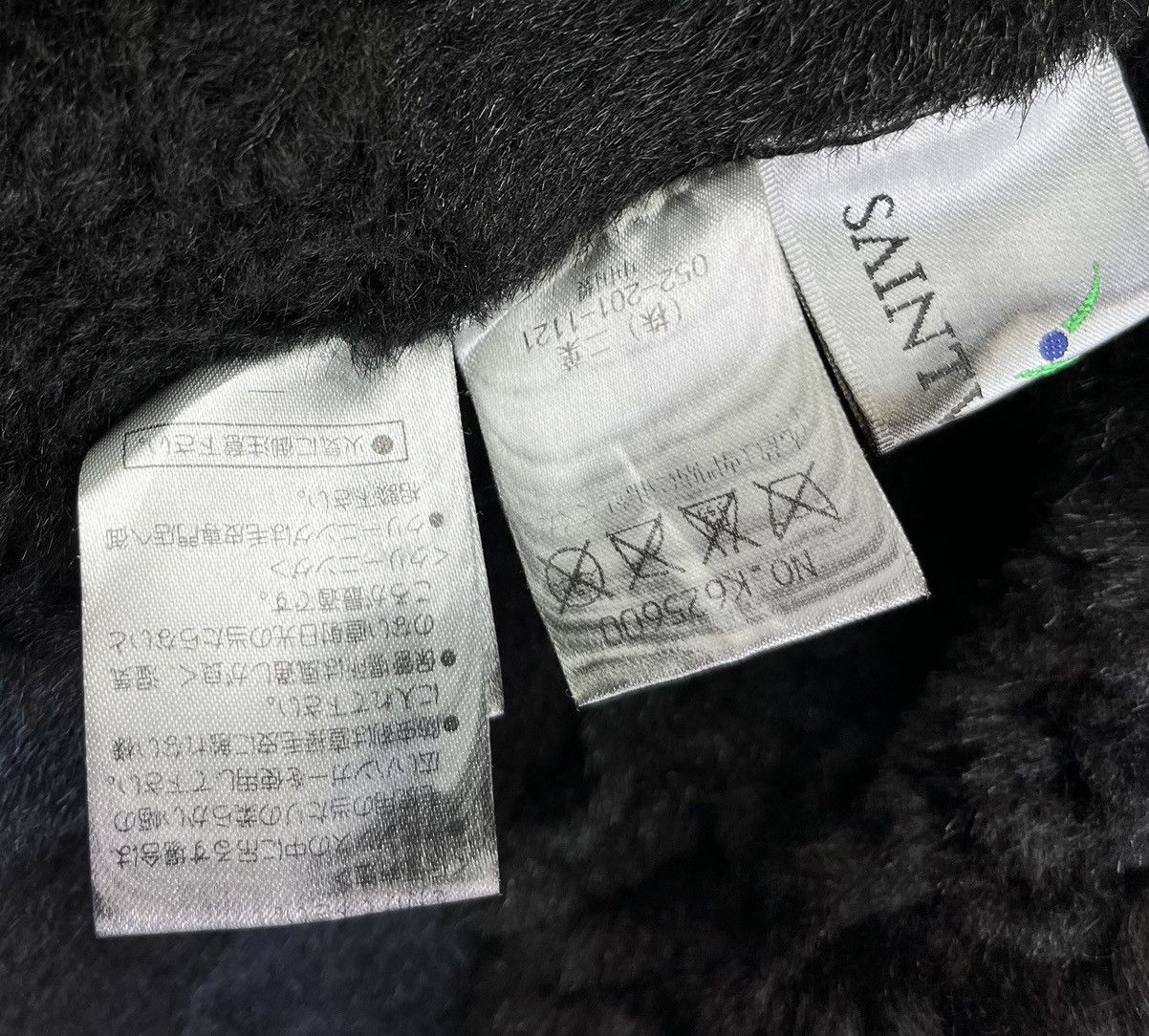 Japanese Brand Vintage Saint Verger Kapital Style Leather Jacket Size 3XL / US 20-22 - 8 Thumbnail