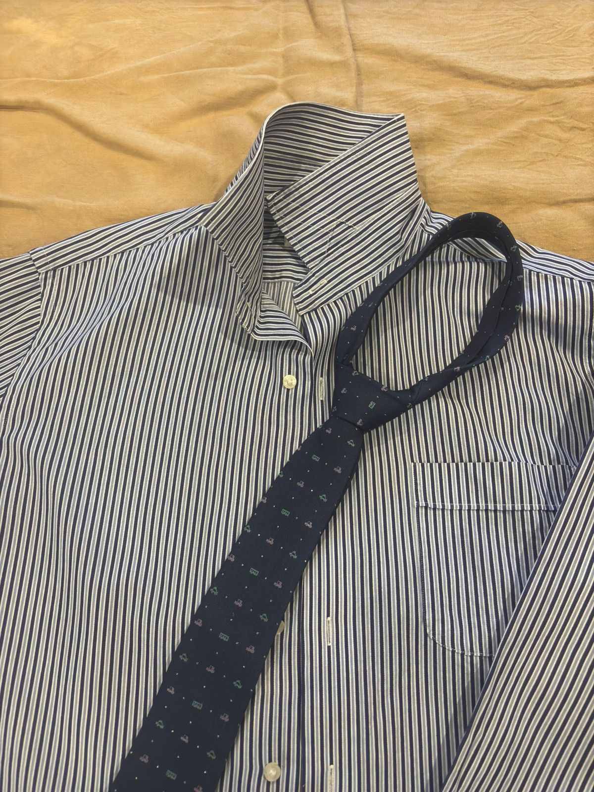 Tommy Bahama Dress shirt.mt-17 Size US L / EU 52-54 / 3 - 2 Thumbnail