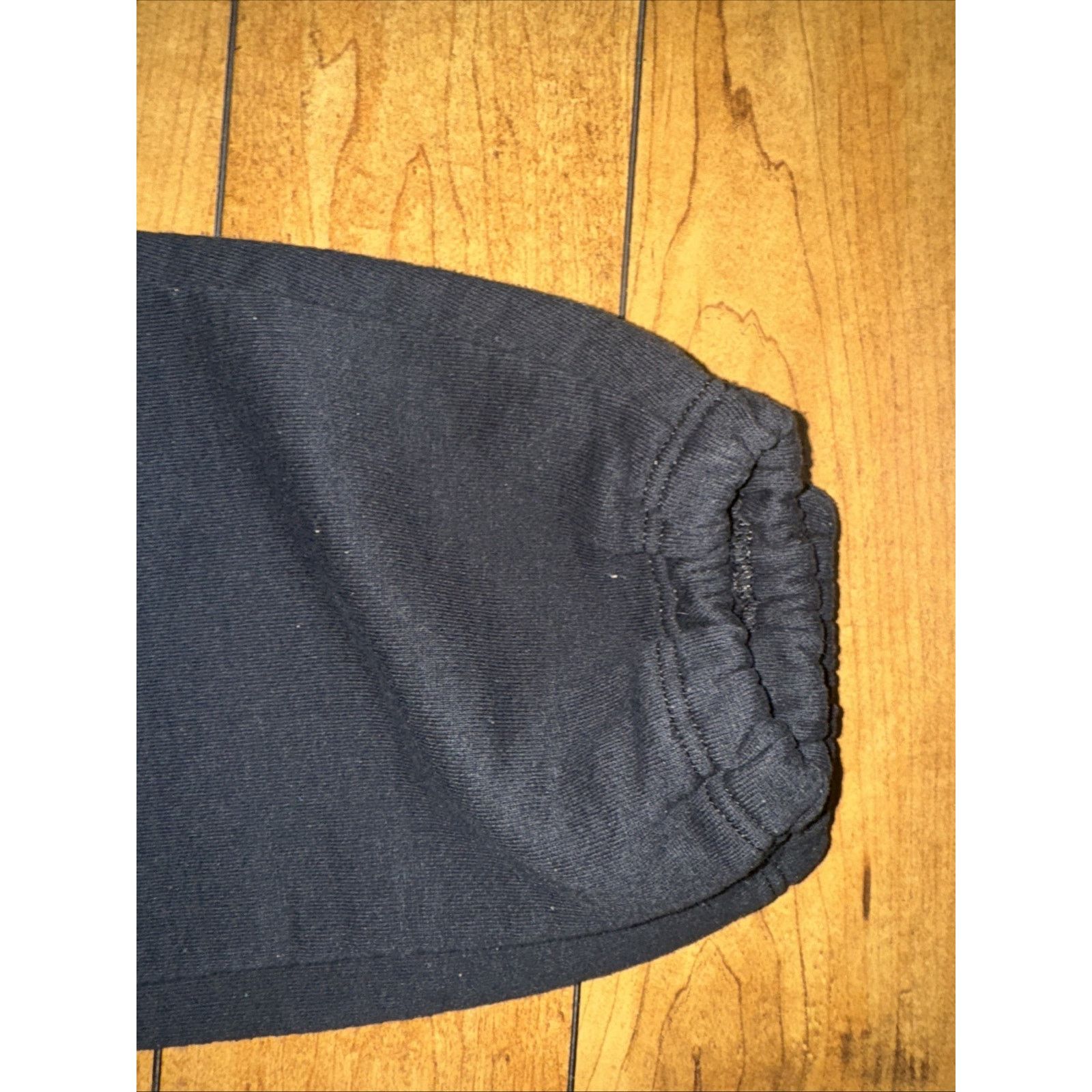 Russell Athletic × Vintage Vintage Russell Athletic USA Sweatpants Black Jogger 34x32 L Size US 34 / EU 50 - 3 Thumbnail