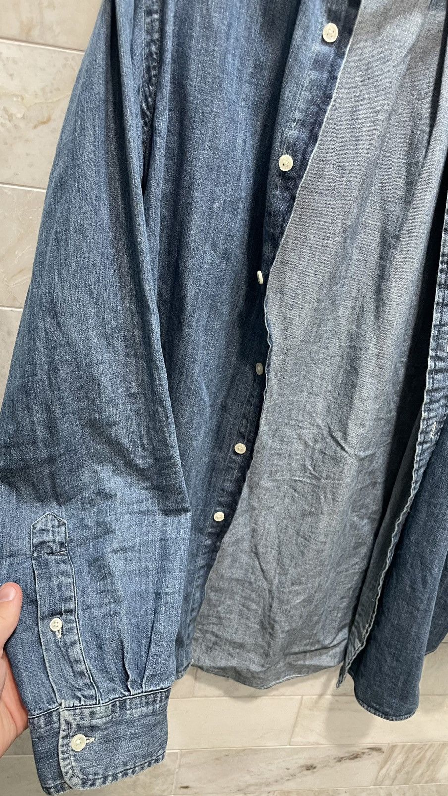 Ralph Lauren Denim Ralph Lauren button up Size US L / EU 52-54 / 3 - 4 Thumbnail