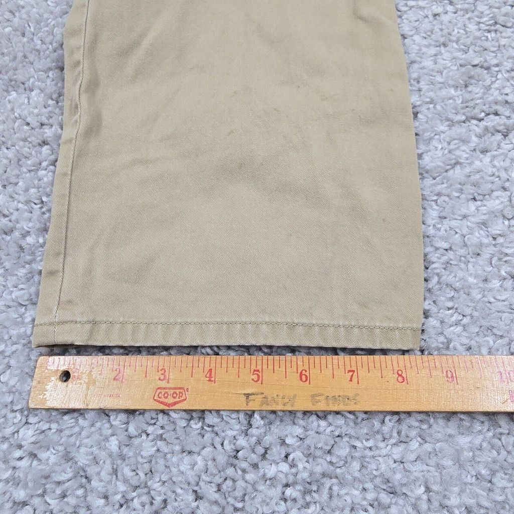 Polo Ralph Lauren Polo Ralph Lauren Pants 38x30 Chino Straight Twill READ Size US 38 / EU 54 - 14 Thumbnail