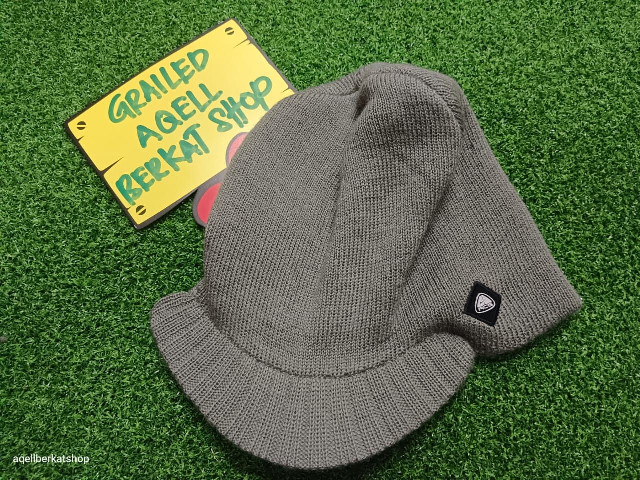 Nike ACG VTG 90S NIKE ACG Beanie Cap Size ONE SIZE - 1 Thumbnail