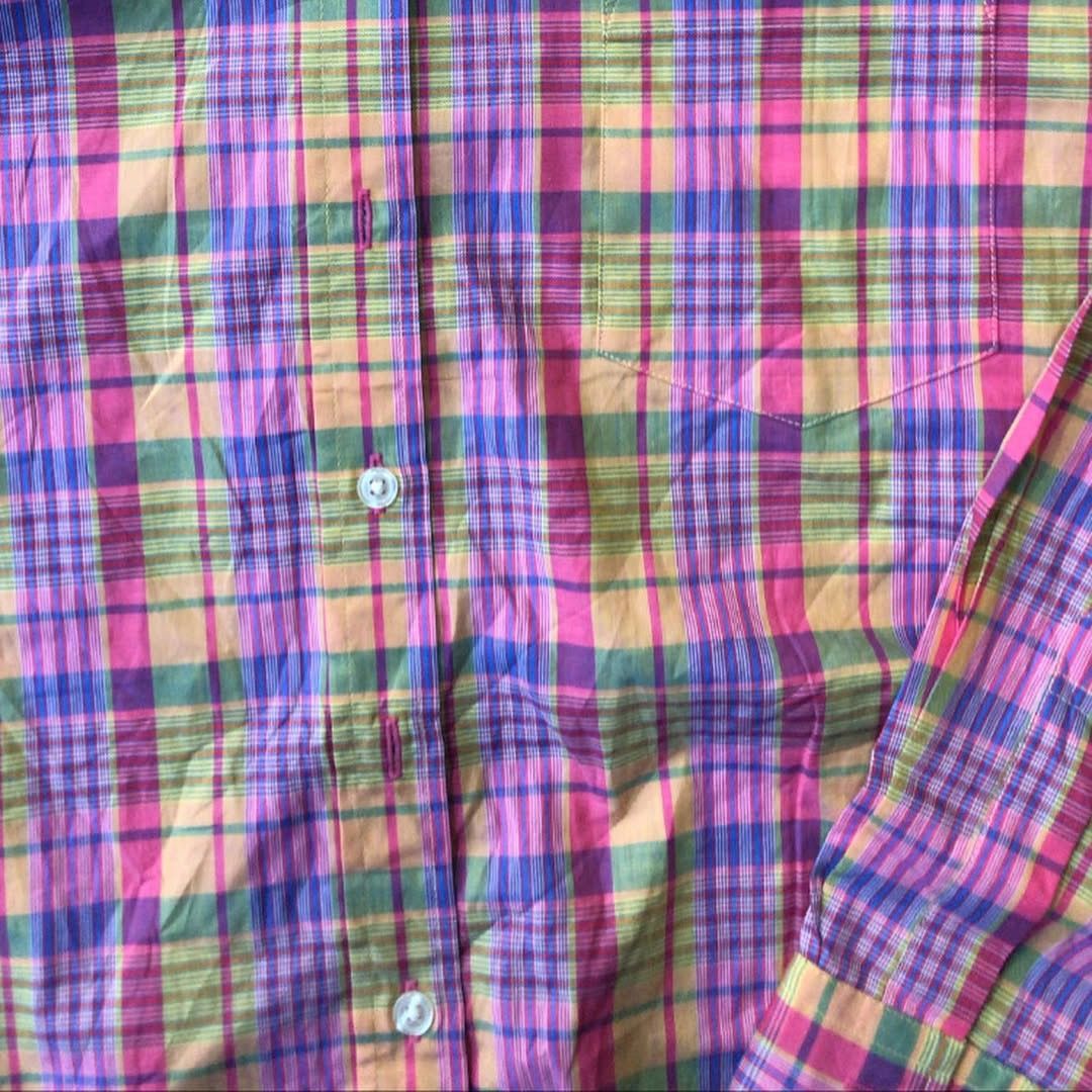 Grand Slam × Vintage Grand Slam Munsingwear candies tartan Size Fit to Medium Size US M / EU 48-50 / 2 - 3 Thumbnail
