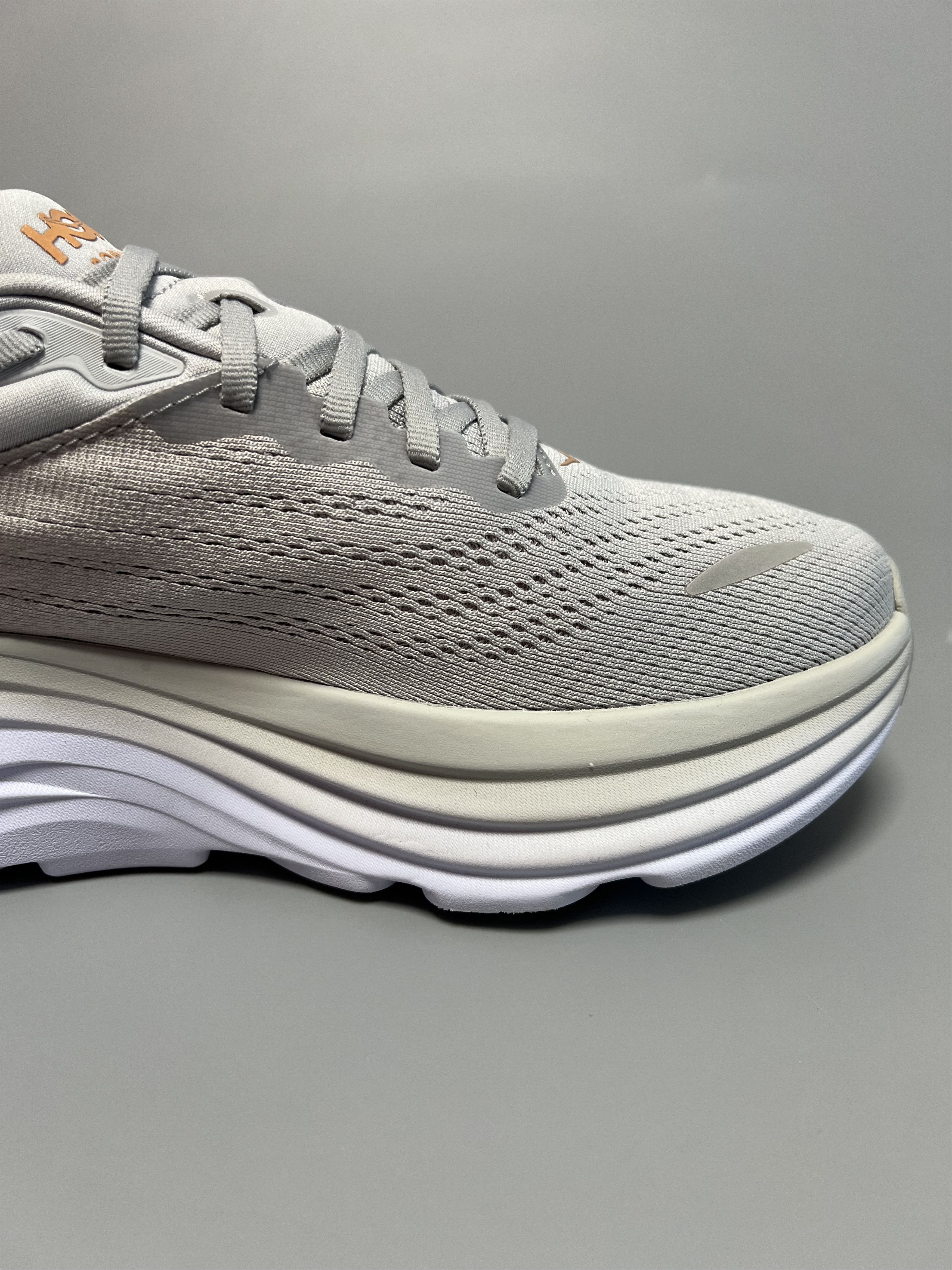 Hoka 8.5B Hoka One One Bondi 8 Running Shoes Walking Gym Size US 8.5 / IT 38.5 - 7 Thumbnail