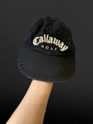 Callaway Golf Callaway Golf Cap Men's Casual Logo Size ONE SIZE - 1 Thumbnail