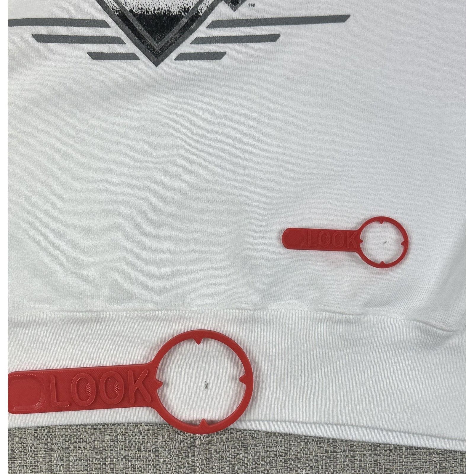 Champion Vintage Chicago White Sox Sweatshirt Fit XL Champion 90s USA Size US XL / EU 56 / 4 - 7 Thumbnail