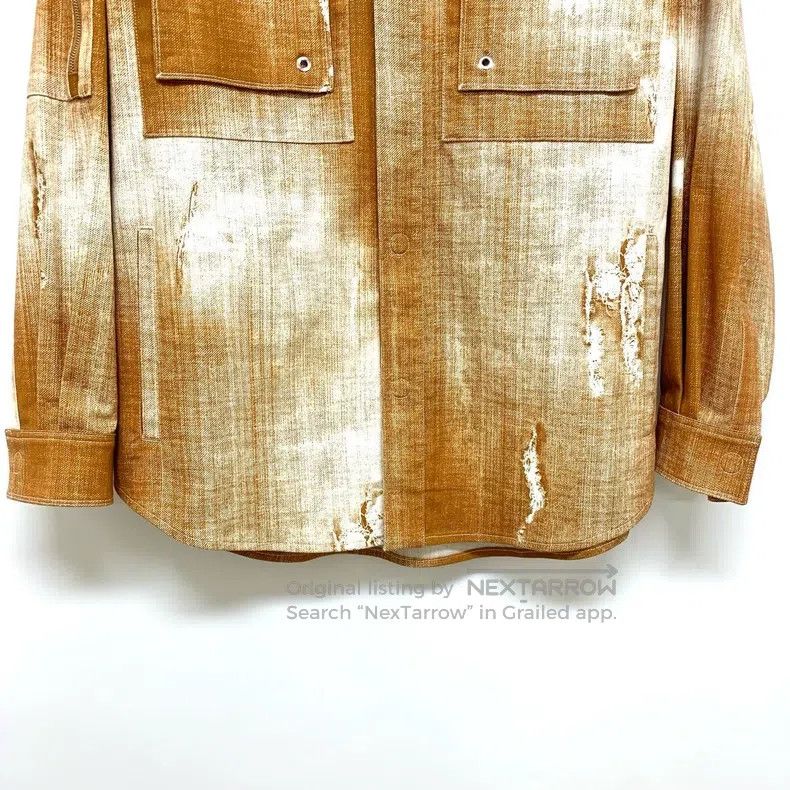 Fendi Fendi Render denim jacket Size US M / EU 48-50 / 2 - 6 Thumbnail