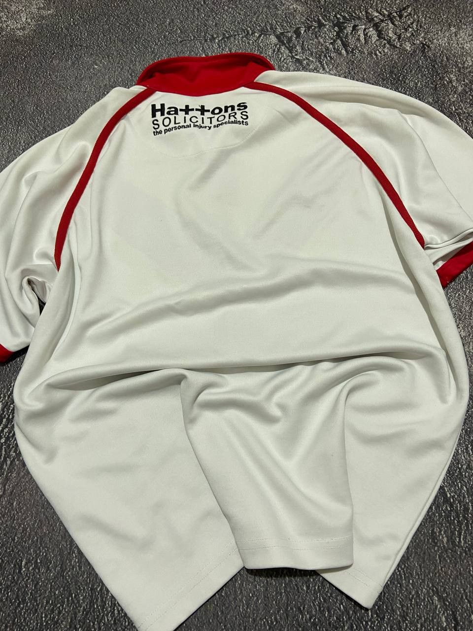 Puma Vintage Puma St.Hellens rugby jersey Size US XL / EU 56 / 4 - 6 Thumbnail