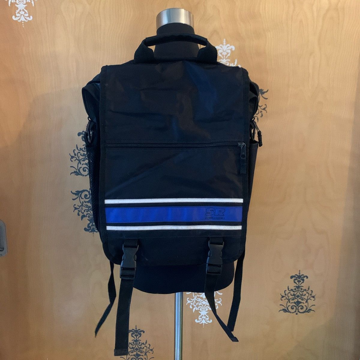 Other Vintage 90s Stone Ridge Medium Size Backpack Size ONE SIZE - 8 Thumbnail