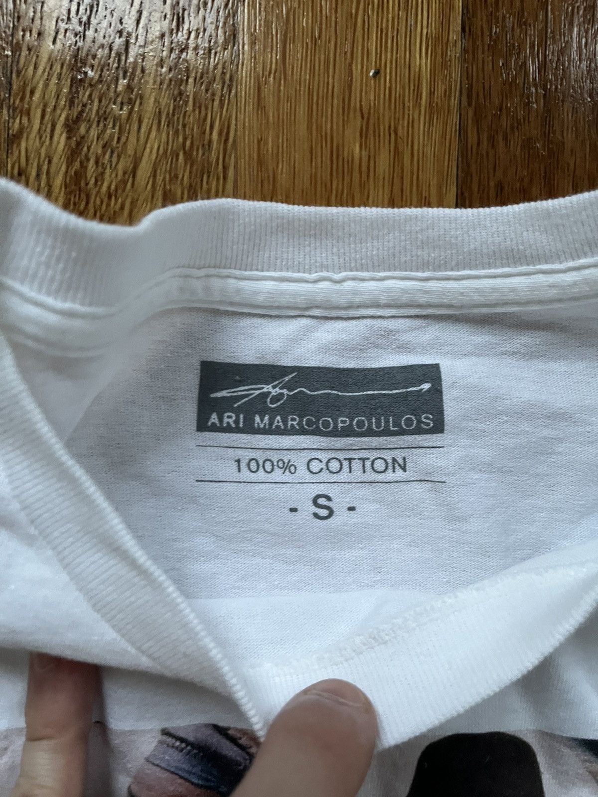 Dover Street Market Ari Marcopoulos for DSM A Tribe Called Quest tee Size US S / EU 44-46 / 1 - 3 Thumbnail