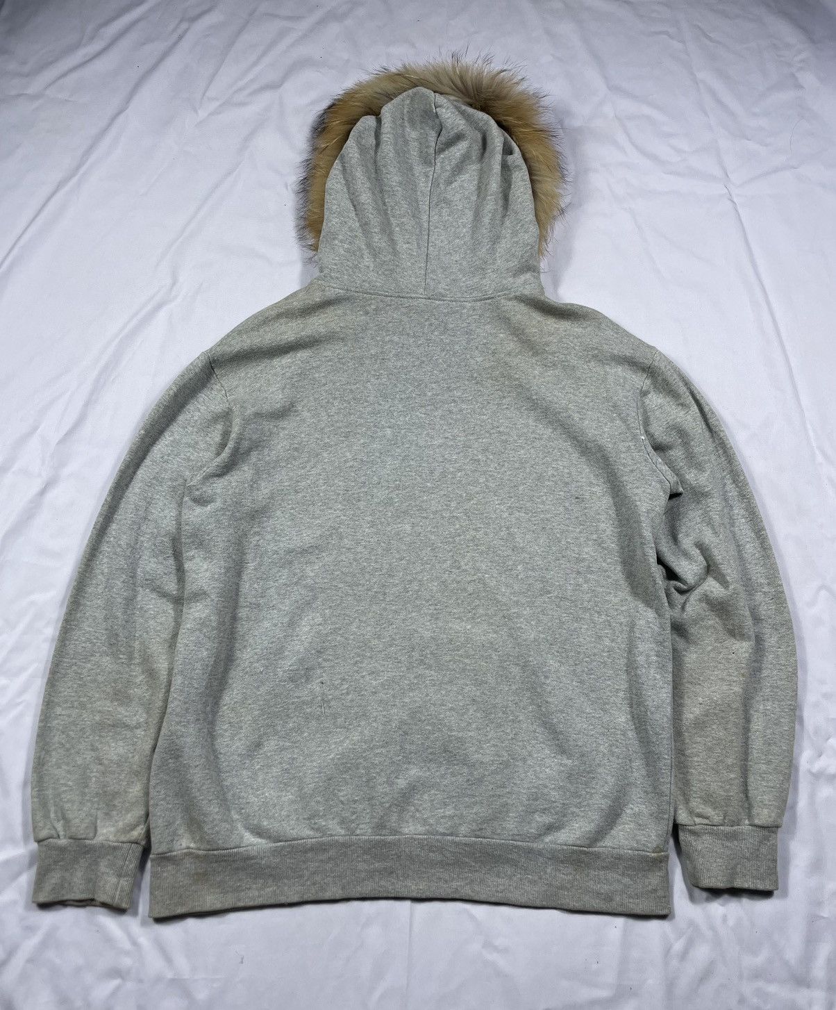 If Six Was Nine Fur hoodie comme des fuckdown Size US M / EU 48-50 / 2 - 3 Thumbnail