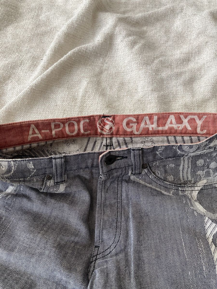 Issey Miyake Issey Miyake APOC jeans FW2008 Size US 32 / EU 48 - 6 Thumbnail