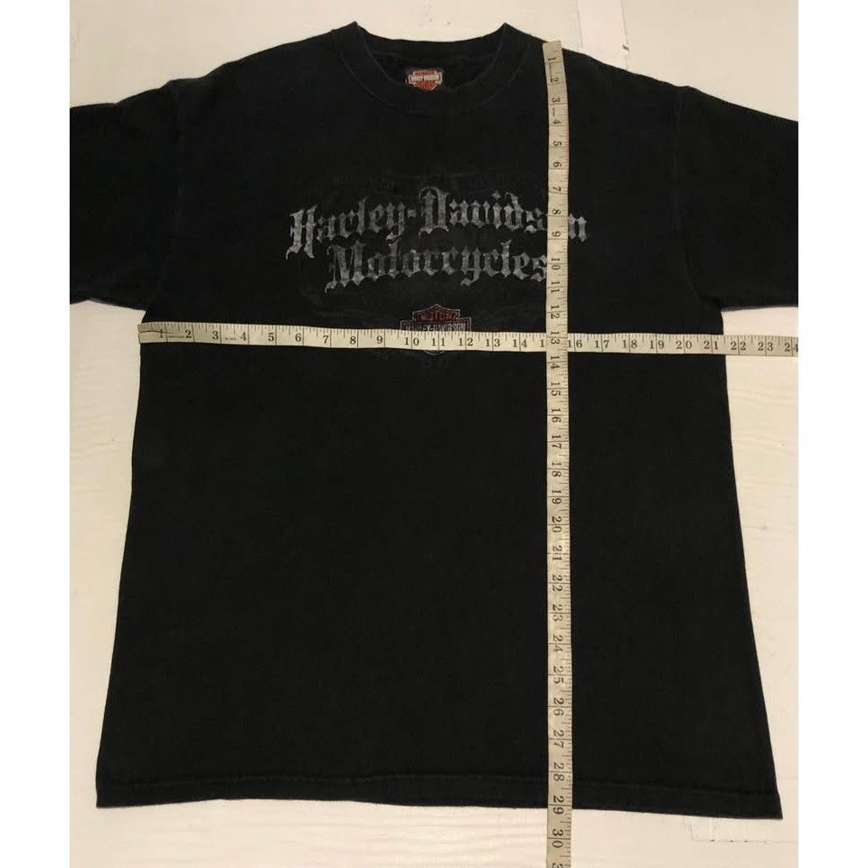 Harley Davidson × Vintage VTG 2005 Harley Davidson T-shirt Large Men, TENNESSEE Size US L / EU 52-54 / 3 - 4 Thumbnail
