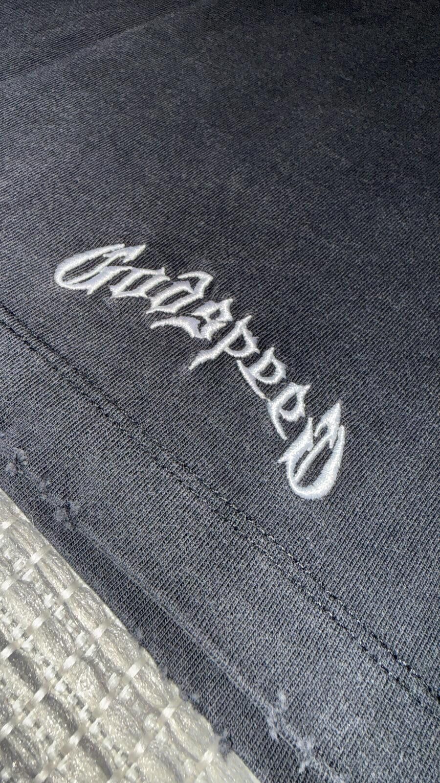 Godspeed Godspeed Black Logo Tee Size US S / EU 44-46 / 1 - 4 Thumbnail