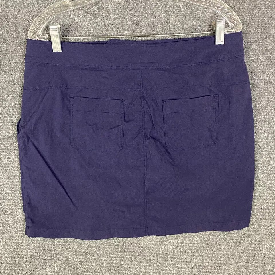 Boston Traders Boston Traders Skort Women's Medium Nylon Blend Blue M Size 32" / US 10 / IT 46 - 4 Thumbnail