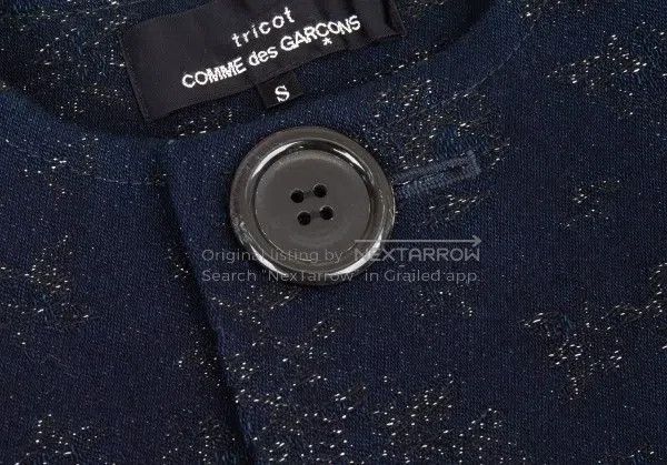 Comme des Garcons Comme Des Garcons jacket Size S / US 4 / IT 40 - 4 Thumbnail