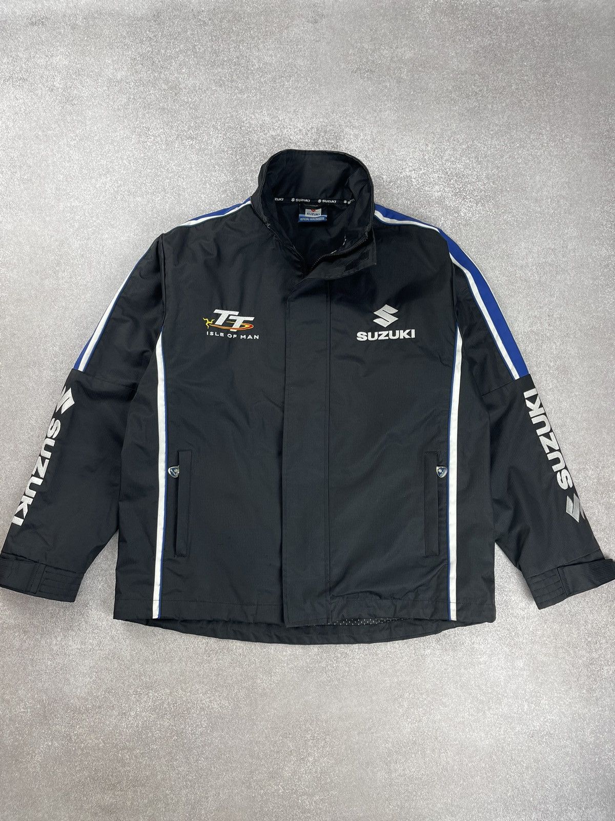 Vintage Vintage Suzuki Racing Jacket Men’s Size M Size US M / EU 48-50 / 2 - 6 Thumbnail