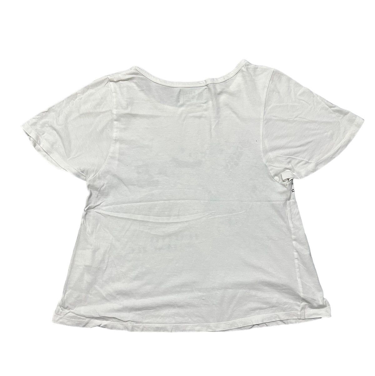Issey Miyake Frap bois zoo Issey Miyake tee Size S / US 4 / IT 40 - 4 Thumbnail