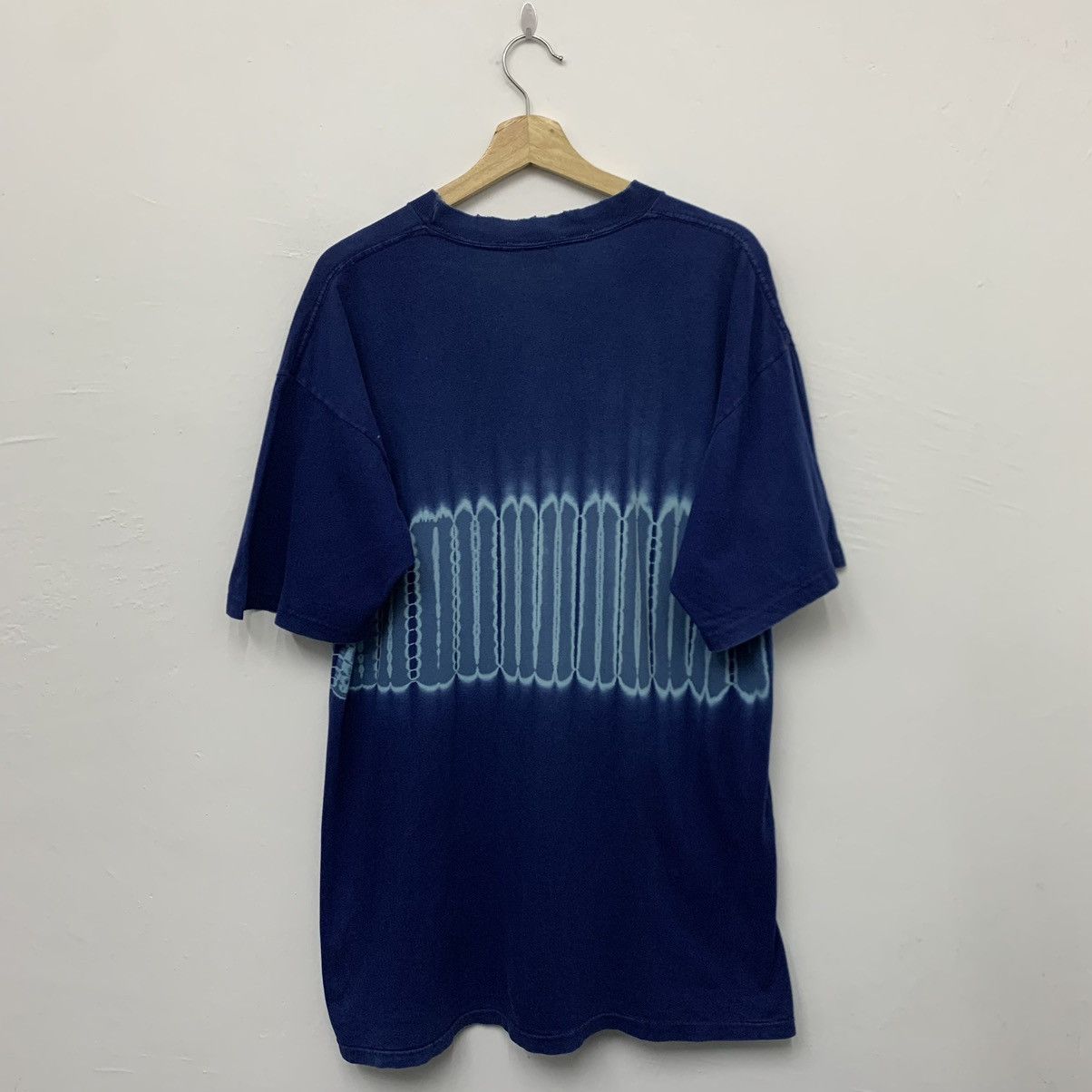 Gotcha × Vintage Distressed Vintage 90s Gotcha Surfing t-shirt Size US L / EU 52-54 / 3 - 2 Thumbnail