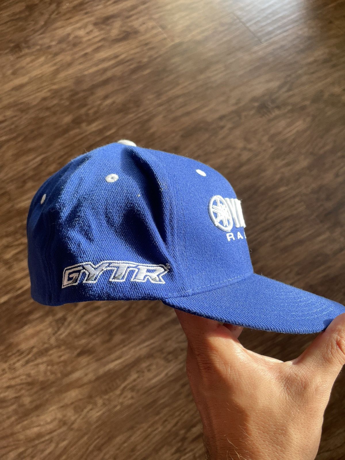 Vintage × Yamaha Vintage Yamaha Racing Hat Size ONE SIZE - 2 Thumbnail