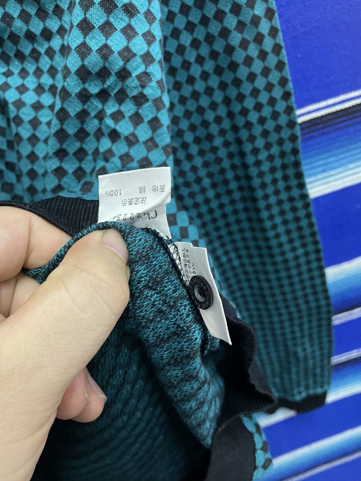 Christian Dior Monsieur CHRISTIAN DIOR SPORT VINTAGE KNITWEAR Size M / US 6-8 / IT 42-44 - 6 Thumbnail