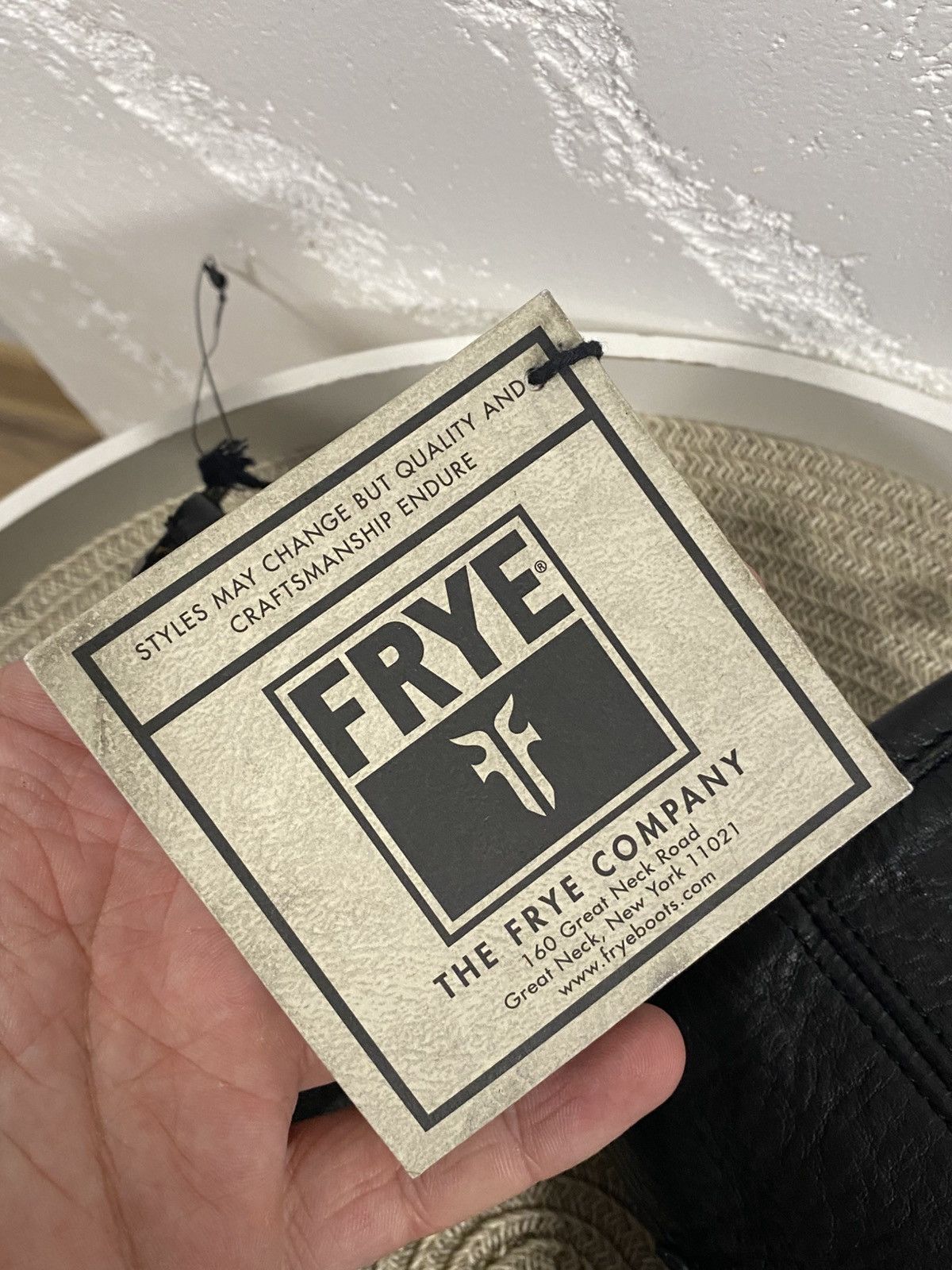 Frye Frye Phillip Harness AS98 Sendra Moto Biker Boots Size: 36 Size US 6 / IT 36 - 4 Thumbnail