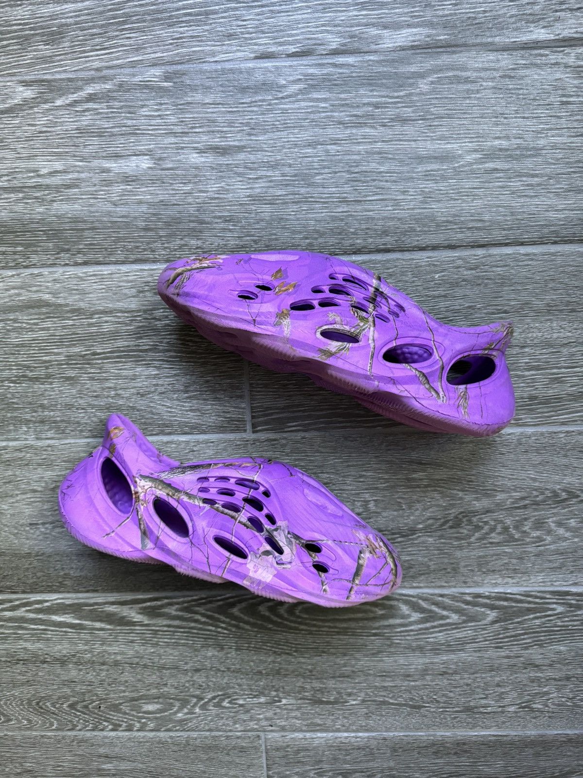 imran potato yeezy foam runner